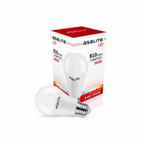 Asalite LED Izzó A60 gömb E27 9W 3000K (810 lumen)-5999886547103 1 kép