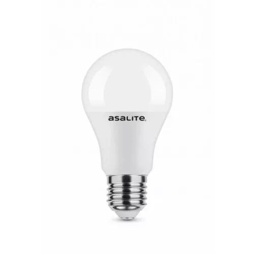 Asalite LED Izzó A60 gömb E27 9W 3000K (810 lumen)-5999886547103 2 kép