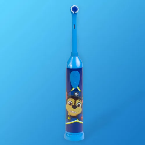 Paw Patrol oszcilláló gyermek fogkefe kék-5902983621171 4 kép
