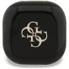 Vezeték nélküli fülhallgató Guess 4G Metal Logo fekete-3666339534011 2 kép