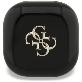 Vezeték nélküli fülhallgató Guess 4G Metal Logo fekete-3666339534011 2 kép