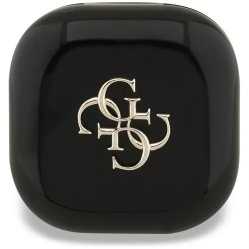 Vezeték nélküli fülhallgató Guess 4G Metal Logo fekete-3666339534011 2 kép