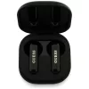Vezeték nélküli fülhallgató Guess 4G Metal Logo fekete-3666339534011 3 kép