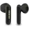 Vezeték nélküli fülhallgató Guess 4G Metal Logo fekete-3666339534011 5 kép