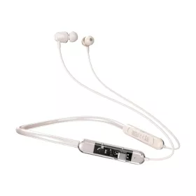 Dudao U5Pro Bluetooth 5.3 vezeték nélküli fülhallgató - fehér-6976625333325 1 kép