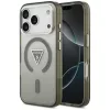 iPhone 17 Pro Max Guess IML Gradient Triangle Logo MagSafe (GUHMP17XHG-3666339516185 1 kép