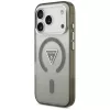 iPhone 17 Pro Max Guess IML Gradient Triangle Logo MagSafe (GUHMP17XHG-3666339516185 3 kép
