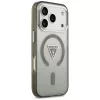 iPhone 17 Pro Max Guess IML Gradient Triangle Logo MagSafe (GUHMP17XHG-3666339516185 4 kép