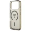 iPhone 17 Pro Max Guess IML Gradient Triangle Logo MagSafe (GUHMP17XHG-3666339516185 5 kép