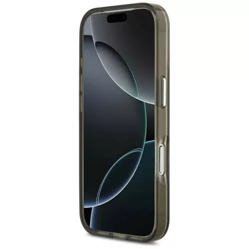 iPhone 17 Pro Max Guess IML Gradient Triangle Logo MagSafe (GUHMP17XHG-3666339516185 6 kép
