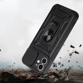 iPhone 11 Fekete Techsuit CamShield Series tok-5949419070424 2 kép