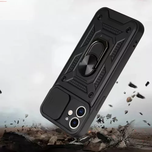 iPhone 11 Fekete Techsuit CamShield Series tok-5949419070424 2 kép
