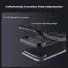 Apple iPhone 17 Air Átlátszó Fekete Nillkin CamShield PRO Mágneses-6902048303898 6 kép