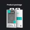 Apple iPhone 17 Air Átlátszó Fekete Nillkin CamShield PRO Mágneses-6902048303898 10 kép
