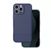 iPhone 16 Pro Max Simple Carbon kék tok-5907504569505 1 kép