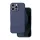 iPhone 16 Pro Max Simple Carbon kék tok-5907504569505 1 kép