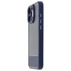 iPhone 16 Pro Max Simple Carbon kék tok-5907504569505 2 kép