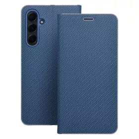 Xiaomi Redmi 15 LUNA Book Carbon kék tok-5903396453090 2 kép