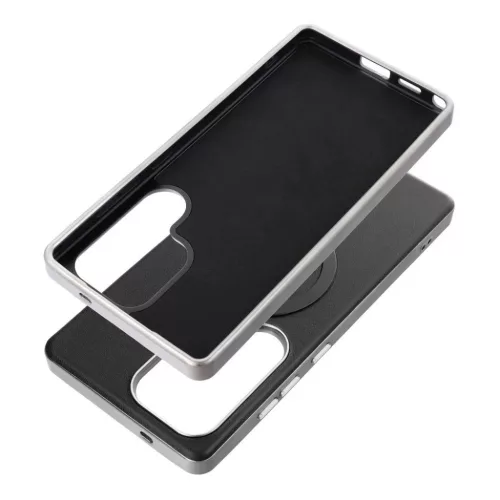 Samsung Galaxy S25 FE Gentleman Mag tok fekete-5903396415227 2 kép