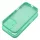 iPhone 17 tok szilikon tok 2mm Kompatibilis MagSafe borsózöld-5903396452673 1 kép