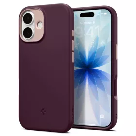 iPhone 17 Spigen Nano Pop Mag Magsafe tok Burgundy Bab-8800283314977 2 kép