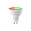 Forever Light LED Izzó RGB GU10 4.8W 440lm 4000K osztály F-5907504520056 2 kép