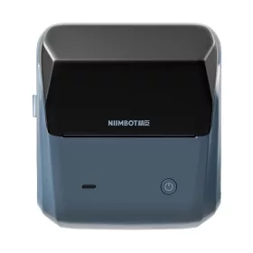 Niimbot B31 hordozható címkenyomtató (sötétkék)-6977388390044 2 kép
