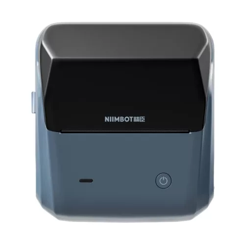 Niimbot B31 hordozható címkenyomtató (sötétkék)-6977388390044 2 kép