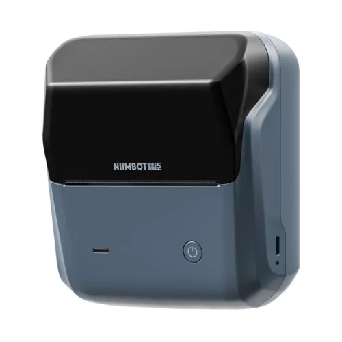 Niimbot B31 hordozható címkenyomtató (sötétkék)-6977388390044 3 kép