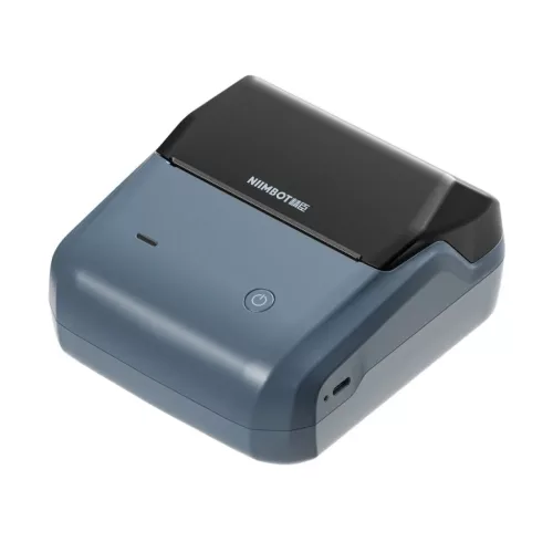 Niimbot B31 hordozható címkenyomtató (sötétkék)-6977388390044 4 kép