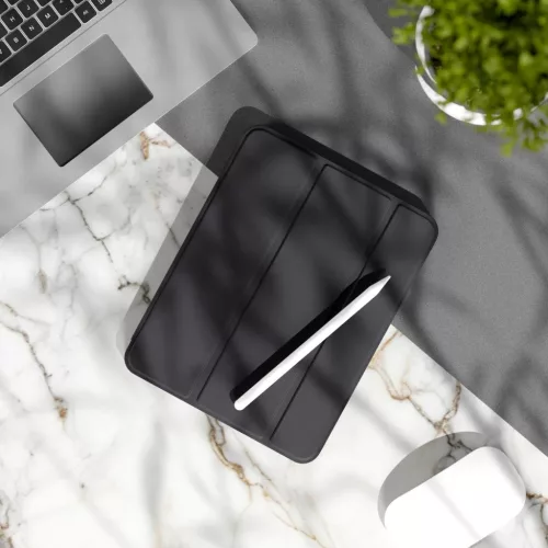 iPad 10.2 2019/2020 Etteri fekete tok-5907504541419 8 kép