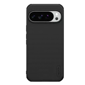   Nillkin Super Frosted PRO Mágneses Hátlap Google Pixel 10 Pro XL Fekete tok