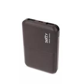 Setty power bank 5000 mAh SPB-05 fekete-5900495751416 1 kép