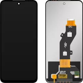   LCD Kijelző Modul MP Infinix Smart 9 HD-hoz, keret nélkül, utángyártott, fekete