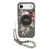 Guess IML Flowers Strap MagSafe fliptok iPhone 17 Air tok-3666339526122 1 kép
