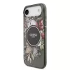 Guess IML Flowers Strap MagSafe fliptok iPhone 17 Air tok-3666339526122 2 kép