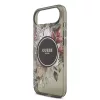 Guess IML Flowers Strap MagSafe fliptok iPhone 17 Air tok-3666339526122 4 kép