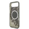 Guess IML Flowers Strap MagSafe fliptok iPhone 17 Air tok-3666339526122 5 kép