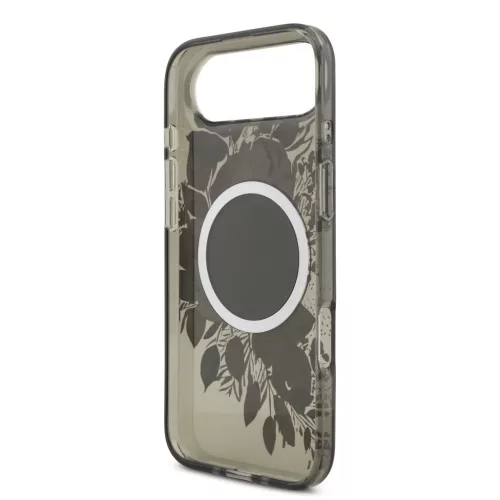 Guess IML Flowers Strap MagSafe fliptok iPhone 17 Air tok-3666339526122 5 kép