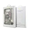 Guess IML Flowers Strap MagSafe fliptok iPhone 17 Air tok-3666339526122 7 kép