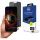 Apple iPhone 17 3MK Silky Matt Privacy üvegfólia