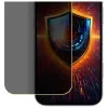 Apple iPhone 17 3MK Silky Matt Privacy üvegfólia-5903108675123 7 kép