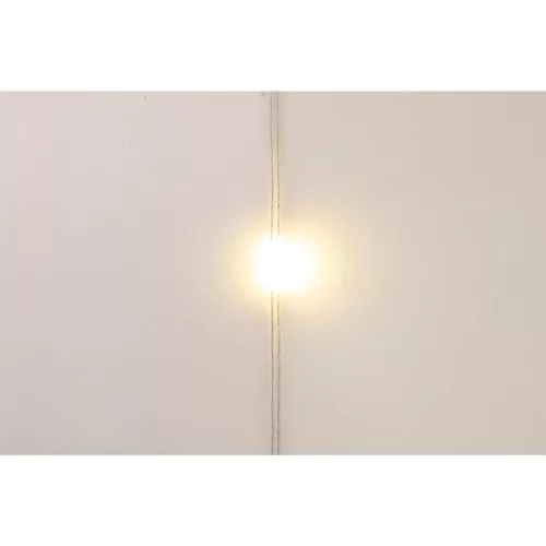 HOME KIN168DWW DOT LED-es fényfüggöny, 168 db melegfehér DOT LED, -5999084973018 7 kép