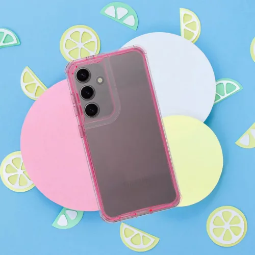 Xiaomi Redmi 15 4G MATRIX CLEAR tok puha rózsaszín-5903396419225 3 kép