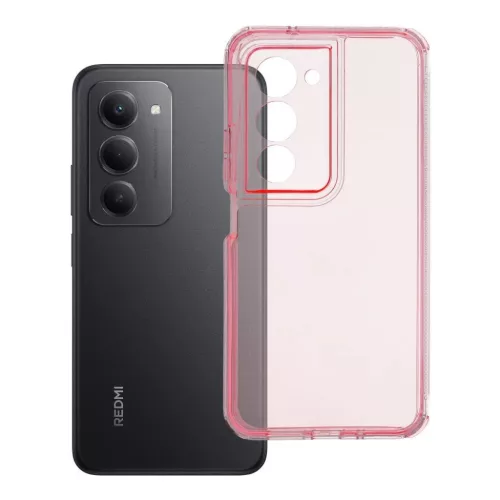 Xiaomi Redmi 15 4G MATRIX CLEAR tok puha rózsaszín-5903396419225 7 kép