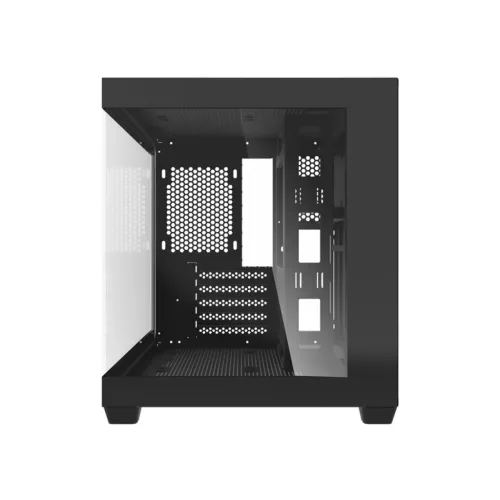 Darkflash C275P számítógépház ventilátorok nélkül (Fekete)-4711527001376 7 kép