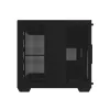 Darkflash C275P számítógépház ventilátorok nélkül (Fekete)-4711527001376 8 kép