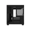 Darkflash C275P számítógépház ventilátorok nélkül (Fekete)-4711527001376 9 kép