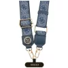 Universal CBDY 4G Tether Patch Strass Metal Logo Guess nyakpánt kék-3666339550677 3 kép