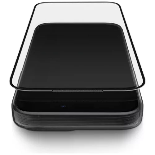  iPhone 17 Pro Max Uniq Optix Vivid üvegfólia-8886463695883 4 kép